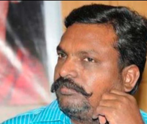 திருமாவளவன்: கோப்புப்படம்