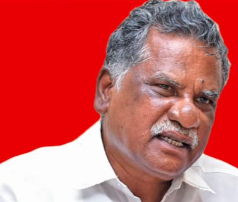 முத்தரசன்: கோப்புப்படம்