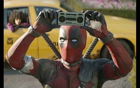 ‘டெட்பூல்’ மூன்றாம் பாகத்துக்கான பணிகள் தொடக்கம்