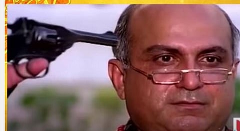 ’’ ’டிக்... டிக்... டிக்...’ வில்லன் என்னுடைய நண்பன்!’’ - இயக்குநர் பாரதிராஜாவின் திரை அனுபவங்கள்