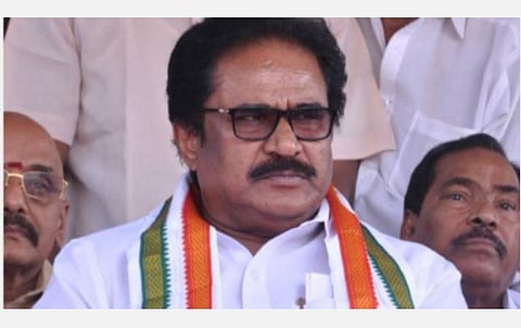 அமெரிக்கா போன்ற நாடுகளில் கூட வாரிசு அரசியல் உள்ளது: திருநாவுக்கரசர்