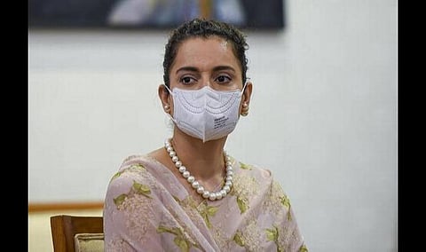 மதரீதியான வெறுப்பைத் தூண்டுவதாக எஃப்ஐஆர் பதிவு: ரத்து செய்யக் கோரி கங்கணா வழக்கு