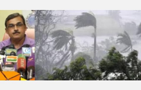 நிவர் புயல் நாளை மாலை புதுச்சேரி அருகே கரையைக் கடக்கும்: நிலப்பகுதியில் பலத்த காற்று; கடலோர மாவட்டங்களில் கனமழை வாய்ப்பு