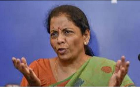 தற்சார்பு இந்தியா; அணுசக்தி, விண்வெளி துறைகளில் அந்நிய முதலீடு: நிர்மலா சீதாராமன்