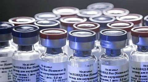 கரோனா: ஸ்புட்னிக்-5 தடுப்பு மருந்து சர்வதேச சந்தையில் 20 டாலருக்கு விற்பனை