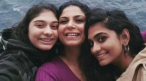 நடிகையாக அறிமுகமாகும் ஆஷா சரத் மகள்