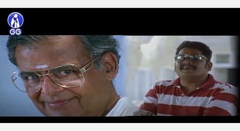 ’என்னய்யா ஆம்பளையவே லவ் பண்ணச் சொல்றியே’ என்று ஜெமினி சார் கிண்டல் பண்ணினார்!’ - ‘ஜெமினி கணேசன் 100’ - கே.எஸ்.ரவிக்குமாரின் ‘அவ்வை சண்முகி’ நினைவுகள்