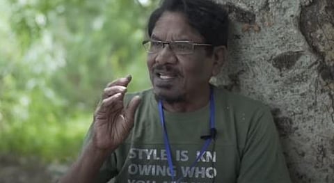 ’எனக்கு 20 ரூபாய் கொடுத்து உதவிய நண்பனை ‘காதல் ஓவியம்’ படத்தின் தயாரிப்பாளராக டைட்டிலில் போட்டேன்!’ - இயக்குநர் பாரதிராஜாவின் நினைவலைகள்