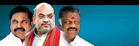 மூன்றாவது இடத்திலிருந்து முதல் இடத்துக்கு: தமிழக பாஜகவின் தேர்தல் கணக்கு!