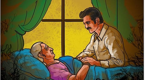 சில தருணங்களும் சில நிகழ்வுகளும் 13- சிவசக்திக்கு ஒரு வேண்டுகோள்!