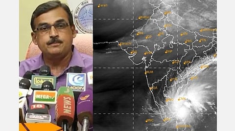 நிவர் அதி தீவிர புயலாக மாறி இன்றிரவு கரையை கடக்கும்; பலத்த காற்று 140 கி.மீ வேகமாக இருக்கும்: வானிலை ஆய்வு மையம் தகவல்