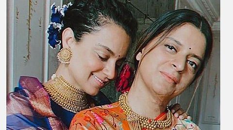 தேசத் துரோக வழக்கு: கங்கணா, ரங்கோலியிடம் ஜனவரி மாதம் விசாரணை