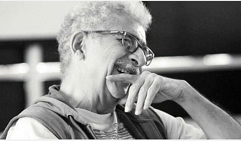 மோசமான படங்களில் நடித்ததில் வருத்தமில்லை: நசீருதின் ஷா