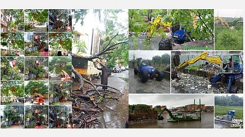 நிவர் புயல்; சென்னையில் நிவாரணப் பணிகள்: மாநகராட்சி ஆணையர் பிரகாஷ் தகவல்