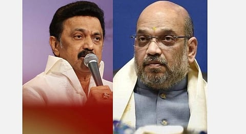 ஆயிரம் அமித் ஷாக்கள் வந்தாலும் திமுகவின் வெற்றியைத் தடுக்க முடியாது: ஸ்டாலின் பேச்சு