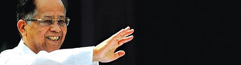 தருண் கோகோய்: அஸாமின் அமைதி நாயகர்