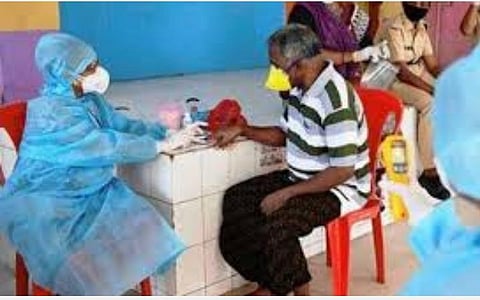 மீண்டும் உயரும் கரோனா தொற்று: மொத்த பாதிப்பு 92,66,706 ஆக அதிகரிப்பு