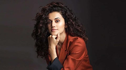 தகாத வார்த்தையில் கேலி: ரசிகருக்கு பதிலடி கொடுத்த டாப்ஸி