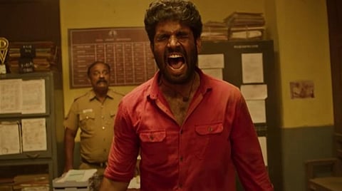 முதல் பார்வை: காவல்துறை உங்கள் நண்பன்