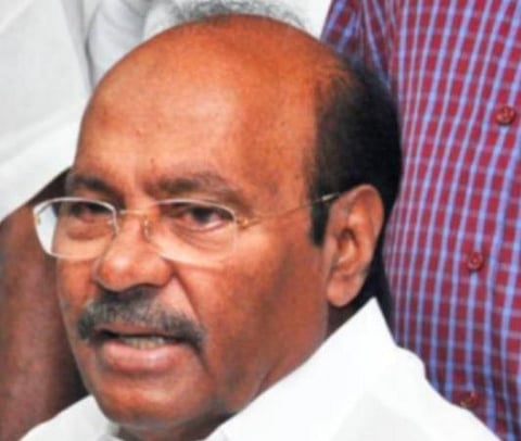 ராமதாஸ்: கோப்புப்படம்