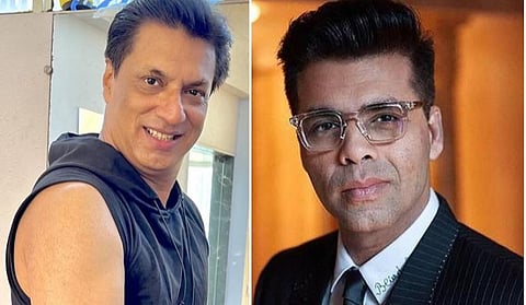 மதுர் பண்டார்கர் - கரண் ஜோஹர்