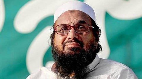 10 ஆண்டுகள் சிறை தண்டனை பெற்ற தீவிரவாதி ஹபீஸ் சயீதை ரகசியமாக வீட்டுக்கு அனுப்பிய பாகிஸ்தான் அரசு: இந்திய புலனாய்வுத் தகவல்கள் மூலம் அம்பலம்