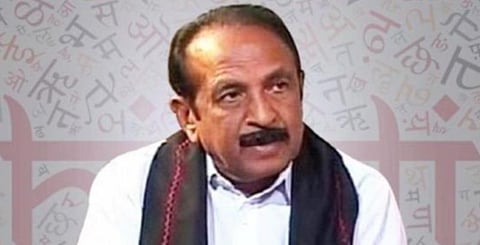 எழுத்தாளர் பொழிலன் மீது நியாயமற்ற நடவடிக்கை; தமிழ்நாட்டில் கருத்துரிமைப் பறிப்பு: வைகோ கண்டனம்