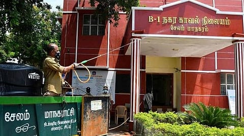 நவ.27 சென்னை நிலவரம்; கரோனா தொற்றிலிருந்து மீண்டவர்கள், சிகிச்சையில் இருப்பவர்கள்: மண்டல வாரியான பட்டியல்