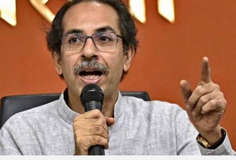 ரெய்டுகளால் எங்கள் அரசை மிரட்டிப் பார்க்க முடியாது: மகாராஷ்டிர முதல்வர் உத்தவ் தாக்கரே எச்சரிக்கை