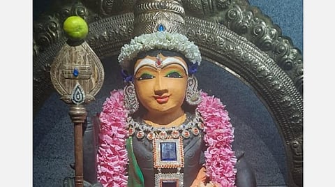 கார்த்திகேயனுக்கும் கார்த்திகை தீப விழா!