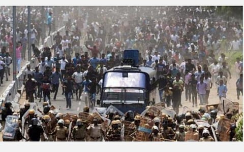 தூத்துக்குடி துப்பாக்கிச் சூடு சம்பவம் இதுவரை 544 பேர் சாட்சியம்: அப்போதைய ஆட்சியர், எஸ்பியிடம் விரைவில் விசாரணை