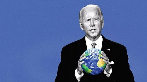 காலநிலை மாற்றம்: நம்பிக்கை தரும் புதிய அதிபர்