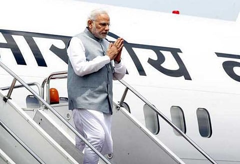 பிரதமர் மோடி : கோப்புப்படம்