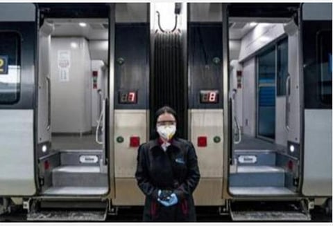 உக்ரைனில் வேகமெடுக்கும் கரோனா பாதிப்பு: தடுப்பு மருந்துக்காக உலக சுகாதார அமைப்புடன் பேச்சு