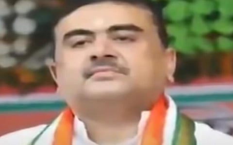 சுவேந்து அதிகாரி