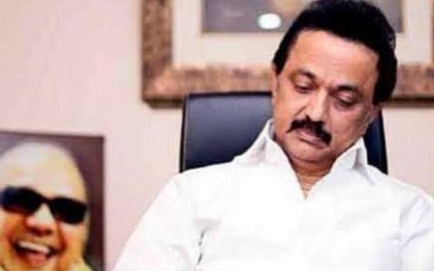 மு.க.ஸ்டாலின்: கோப்புப்படம்