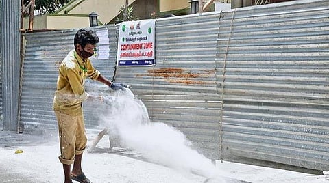 நவம்பர் 28 தமிழக நிலவரம்: மாவட்ட வாரியாக கரோனா தொற்று உள்ளவர்களின் பட்டியல்