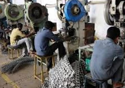 தொழிற்சாலை பணியாளர்களுக்கான அக்டோபர் மாத நுகர்வோர் விலைக் குறியீடு வெளியீடு