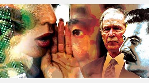 நாம் ஏன் சதிக் கோட்பாடுகளை நம்புகிறோம்?