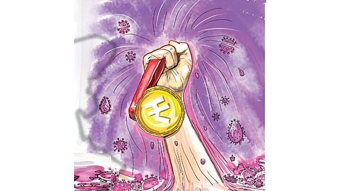 மீண்டெழுகிறது இந்தியாவின் பொருளாதாரம்