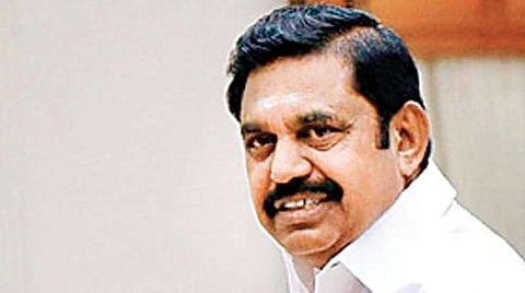 முதல்வர் எடப்பாடி பழனிசாமி: கோப்புப்படம்