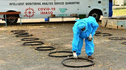 நவ.30 சென்னை நிலவரம்; கரோனா தொற்றிலிருந்து மீண்டவர்கள், சிகிச்சையில் இருப்பவர்கள்: மண்டல வாரியான பட்டியல்