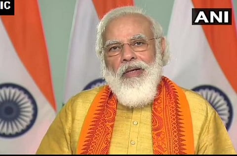 தடுப்பூசியின் செயல்திறன் குறித்து பொதுமக்களுக்கு எளிதாக தெரிவிக்க வேண்டும்; பிரதமர் மோடி வலியுறுத்தல்