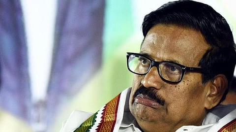 கே.எஸ்.அழகிரி: கோப்புப்படம்