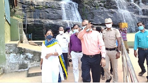 கனமழை எச்சரிக்கையால் முன்னேற்பாடுகள்: தென்காசி மாவட்டத்தில் 364 முதல்நிலை அலுவலர்கள் நியமனம்- ஆட்சியர் சமீரன் தகவல்