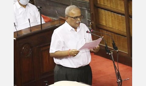 குஜராத் பாஜக எம்.பி. சென்னையில் மரணம்: கரோனா தொற்றால் சிகிச்சையில் இருந்த நிலையில் சோகம்