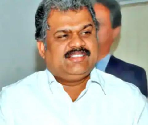 ஜி.கே.வாசன்: கோப்புப்படம்