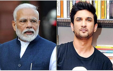 யாஹூவில் அதிகம் தேடப்பட்ட பிரபலங்கள் பட்டியல்: சுஷாந்த் முதலிடம்; மோடிக்கு 2-வது இடம்