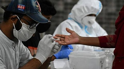 டிச.2 தமிழக நிலவரம்: தொற்று பாதிப்பு, குணமடைந்தோர், பலி எண்ணிக்கை; முழுமையான பட்டியல்