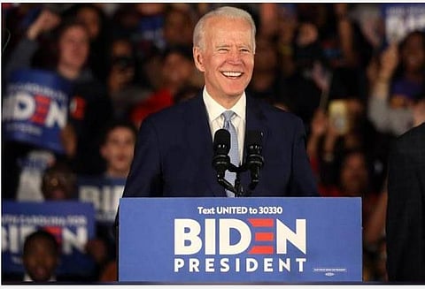 அணுஆயுத ஒப்பந்தம் தொடர்பாக ஈரானுக்கு பைடன் புதிய நிபந்தனை?